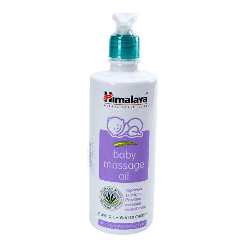 Himalaya Massage Oil