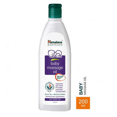 Himalaya Massage Oil