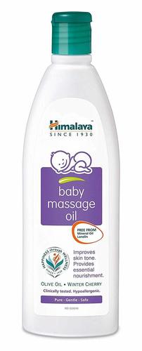 Himalaya Massage Oil