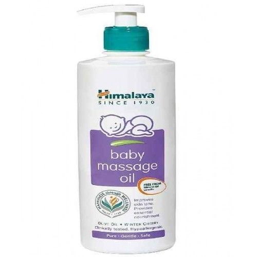 Himalaya Massage Oil