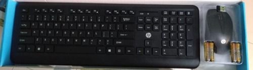 Hp Wireless Combo Keyboard And Mouse Application: Computer