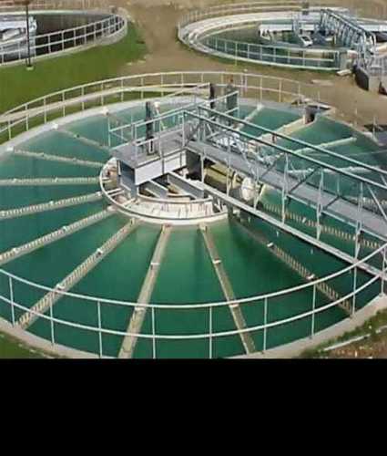 Industrial Sewage Treatment Plants - Corrosion Resistant, High Tensile Strength, Easy Installation , Durability and Superior Functionality