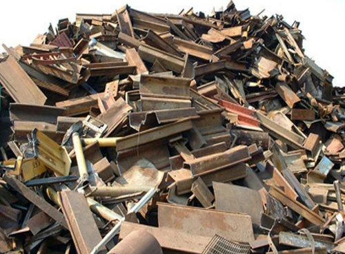 Iron Scrap for Industrial Use