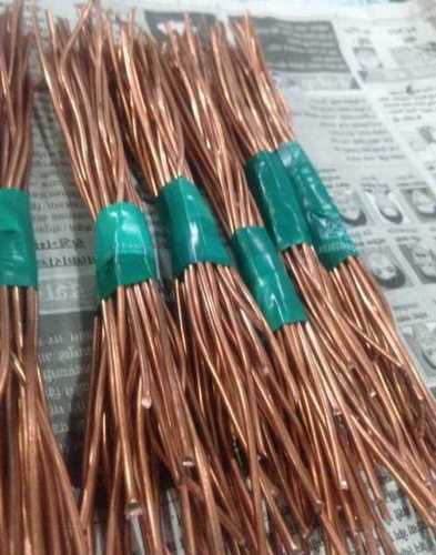 Light Weight Copper Wire Scrap