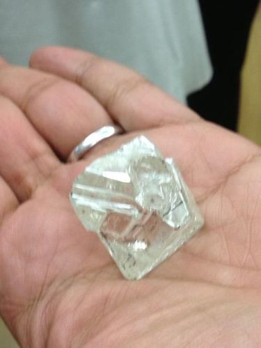 Natural Raw Un Cut Diamond