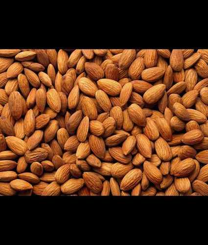 Brown Rich In Vitamins Almond Nuts