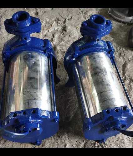 Rust Proof 1Hp Monoblock Pump Application: Cryogenic