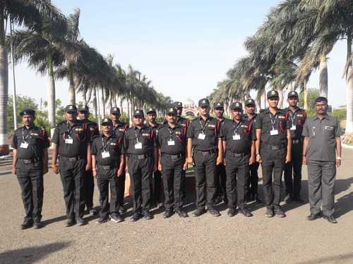 Security Guard Services By Rakshak security and system pvt ltd