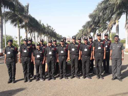 Security Guard Services