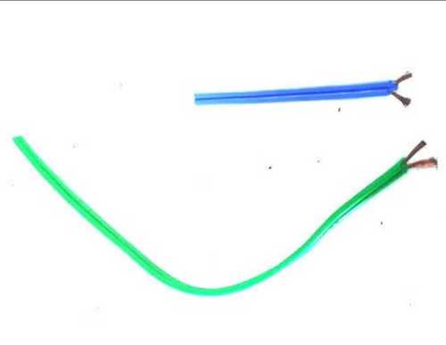 Blue Silicone Rubber Insulated Wire