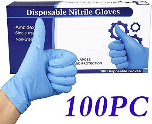 disposable gloves india