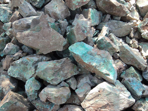 Top Quality Copper Ore Concentrate