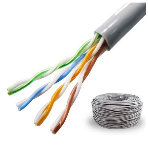 Unshielded Twisted Pair Cable Application: Computer Networking