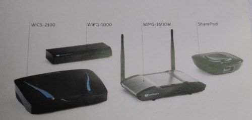 wePresent WiPG-1000 Wireless Interactive Presentation Gateway