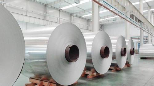 Aluminum Coil And Aluminum Strip