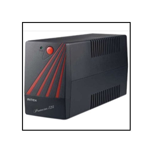 Black Color Ups (Intex Protector 725) Size: Standard