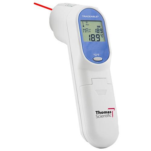 Compact Designer Infrared Thermometer