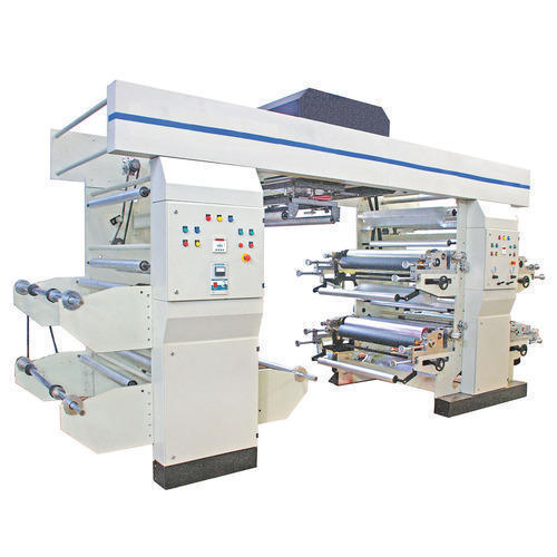 Gravure Flexographic Printing Presses Machine