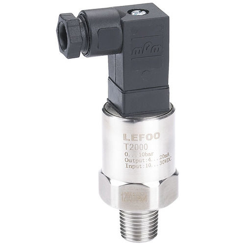 Lefoo T2000 Air Compressor Oil Fuel Air Water Pressure Sensor Accuracy: A 0.5%F.S