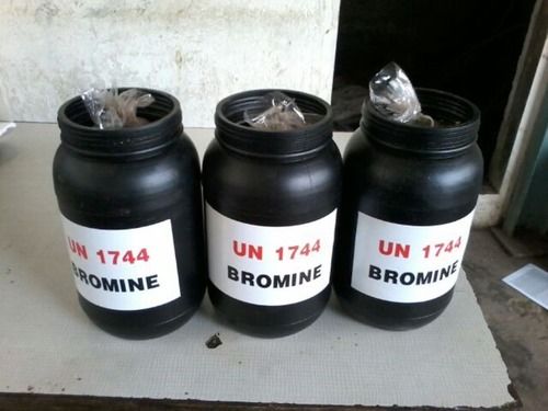 Liquid Bromine Application: Industrial