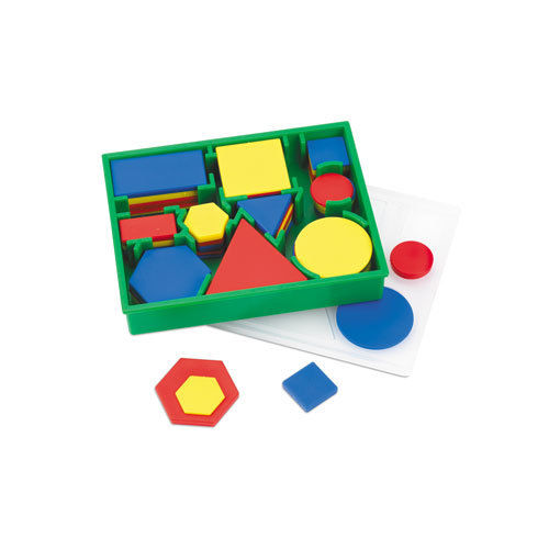 Logic Blocks Toys For Kids