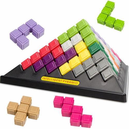 Logic Blocks Toys For Kids