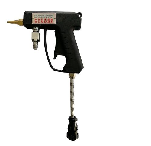 Manual Hot Melt Glue And Spary Gun  Application: Food