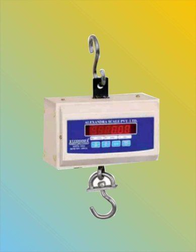 Portable Hanging Weighing Scale