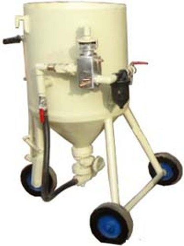 Portable Sand Shot Grit Blasting Machine P7 1000