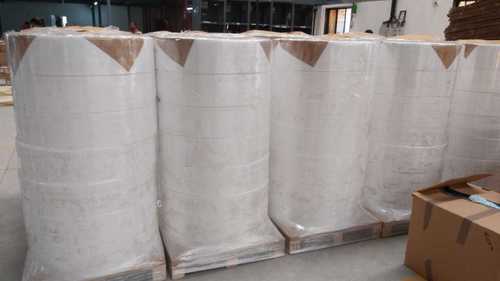 White Ssmms Non Woven Fabric