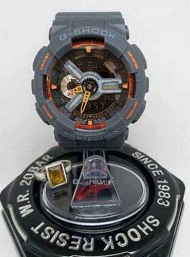 Analog and Digital Casual Wear G Shock Wrist Watch