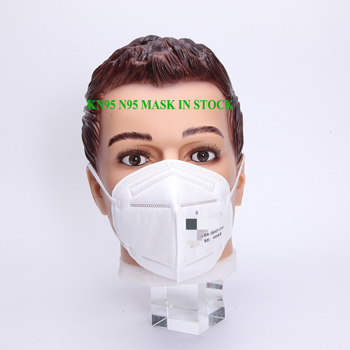 Breathable N95 Face Mask