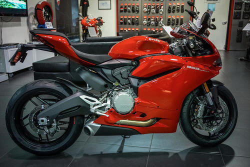 Ducati Panigale 959 Sport Bike