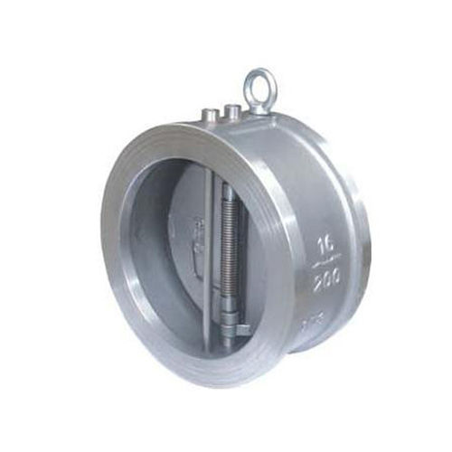 Durable Butterfly Check Valve Application: Petroleum Industry