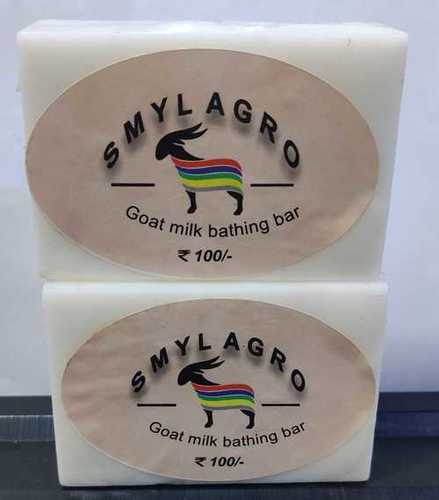 Bar Goat Milk Bath Soap