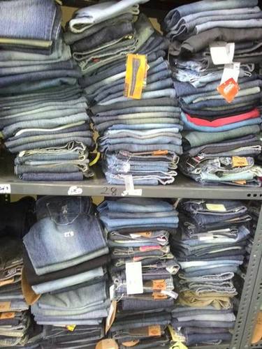 Grade A Used Branded Clothes