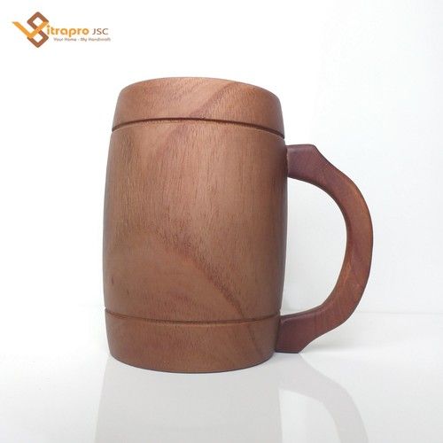 Wood High Hardness Wooden Cup