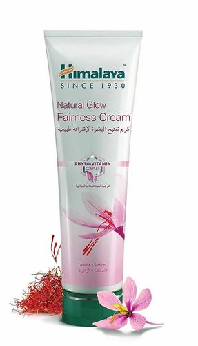 Safe To Use Himalaya Fairness Cream