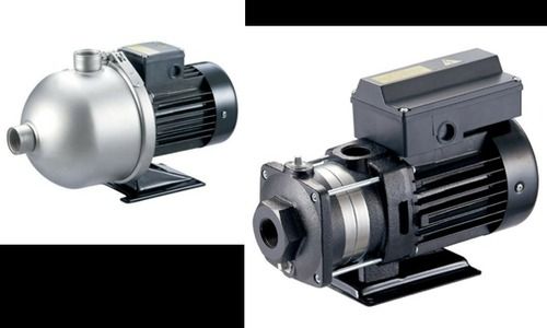 Horizontal Multistage Centrifugal Pumps Usage: Water