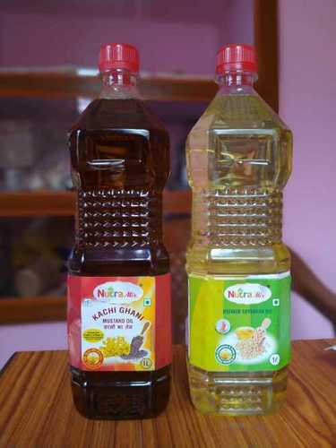 Kachi Ghani Mustard Oil