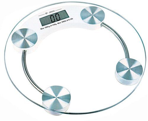 Light Weight Personal Weighing Scale