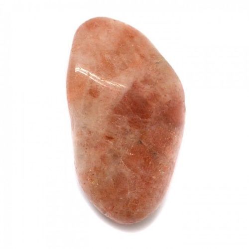 Natural Sunstone Healing Gem - Polished Finish, 100% Purity with Natural Sapphire Material, Custom Dimensions Available