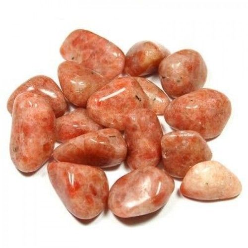 Natural Sunstone Astrological Healing Stone