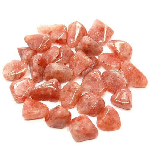 Natural Sunstone Astrological Healing Stone