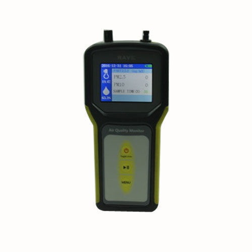 Particle Counter For Laboratory Use