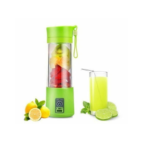 Portable Usb Juicer Mixer Capacity: 350Ml Milliliter (Ml)