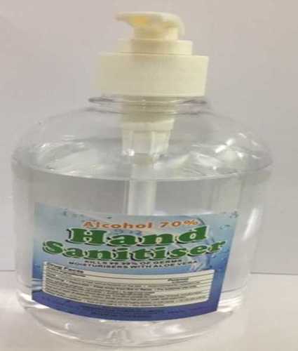 70% Alcohol Hand Sanitizer Age Group: Suitable For All Ages