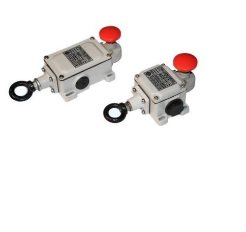 Glass Fiber Belt Monitoring Switches For Speed Control