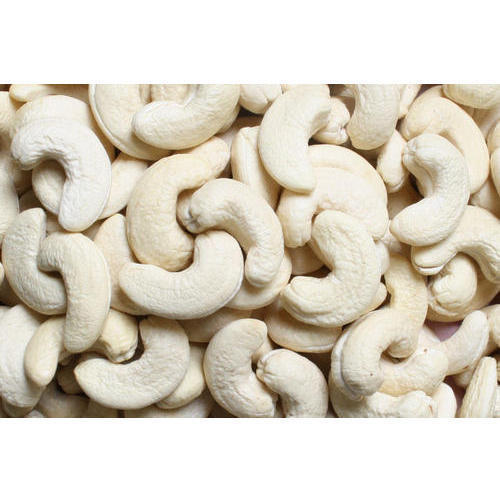 Curve Shape Cashew Nut