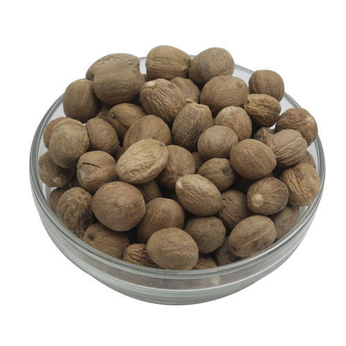 Brown Easy To Digest Organic Nutmeg